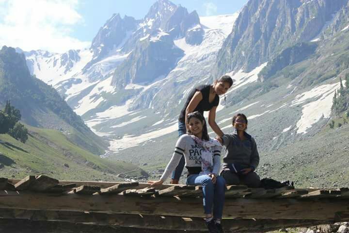 Photo of Sonamarg by Priya Parashar