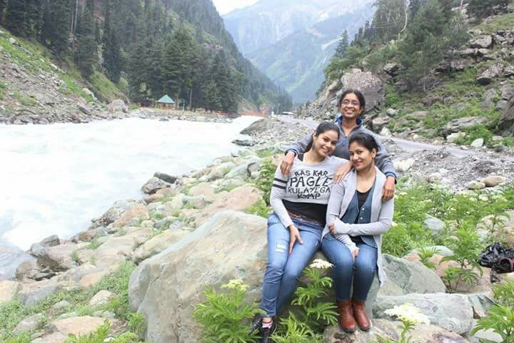Photo of Sonamarg by Priya Parashar