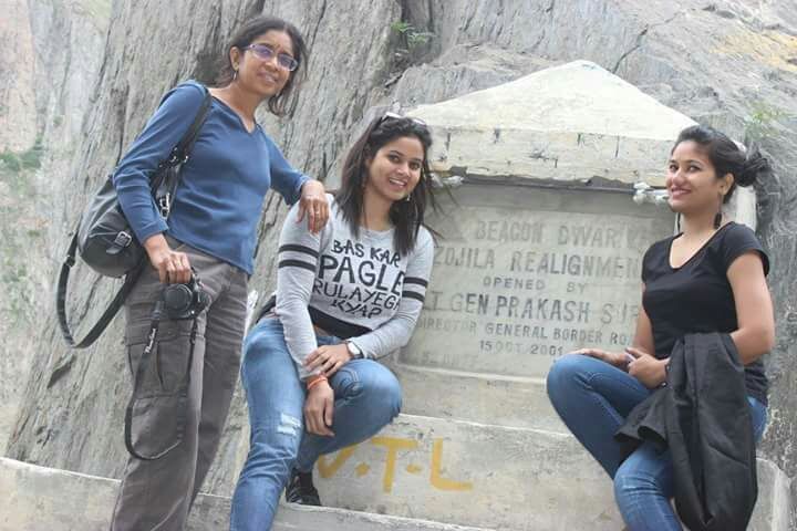 Photo of Zojila Pass by Priya Parashar