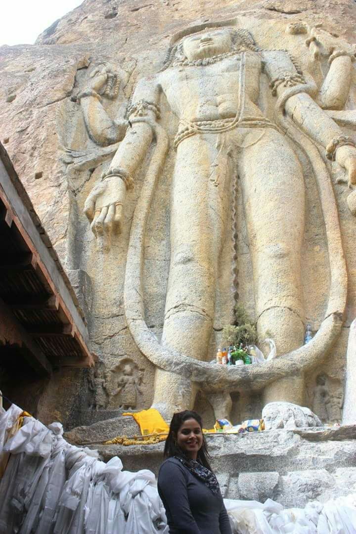 Photo of Mulbekh by Priya Parashar