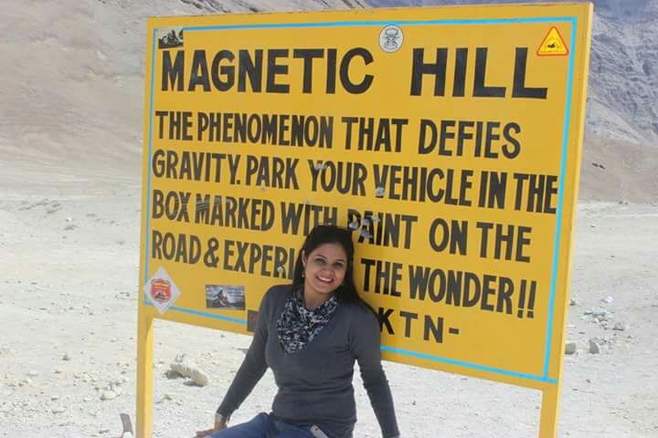 Photo of Magnetic Hill by Priya Parashar