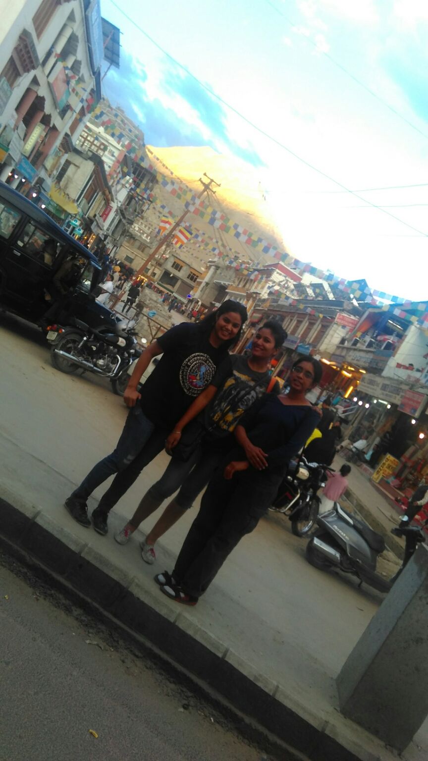 Photo of Leh by Priya Parashar