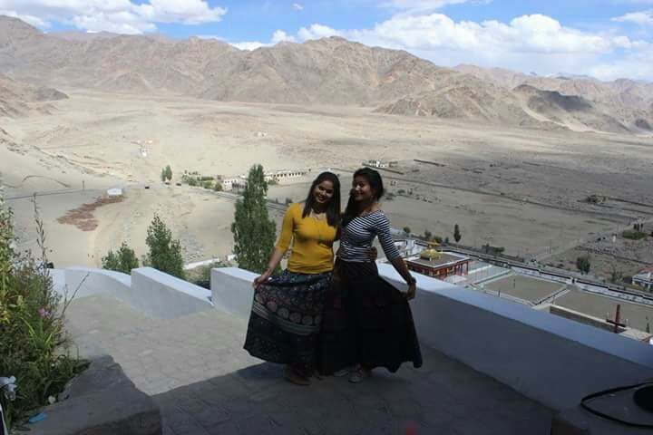 Photo of Thikse Monastery, Thiksey by Priya Parashar