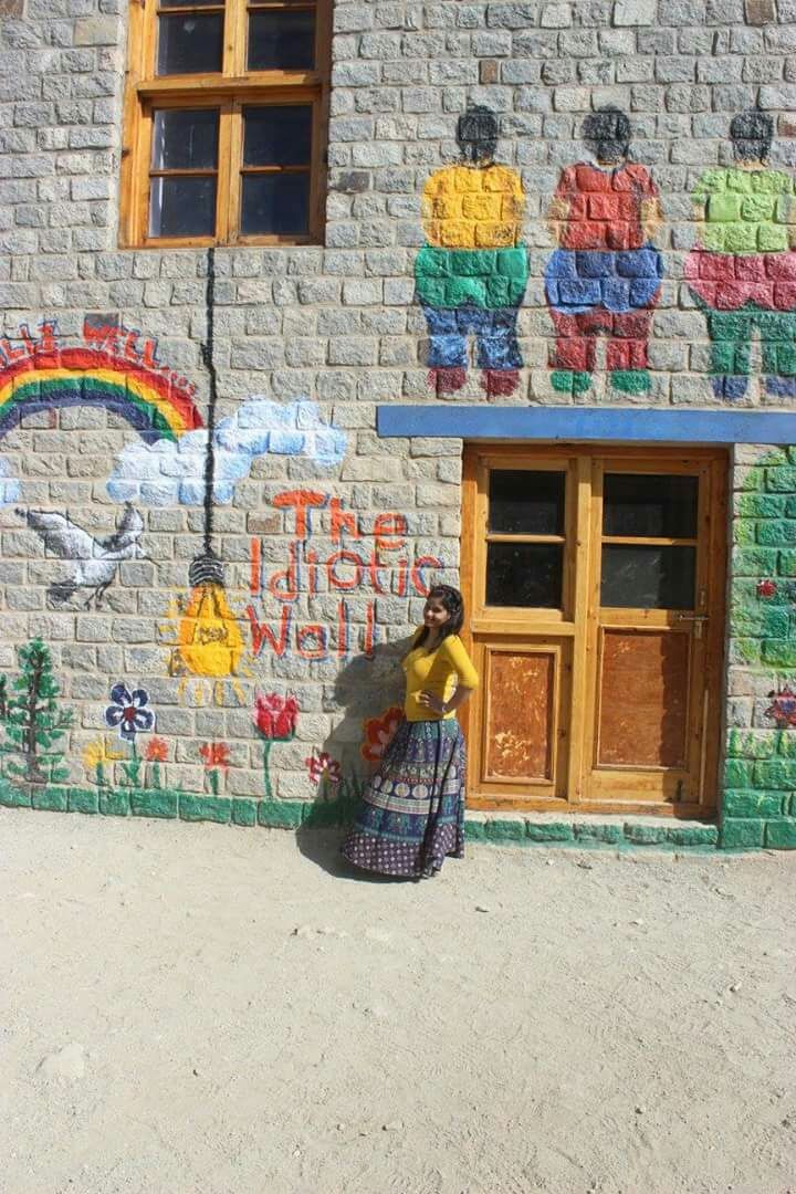 Photo of Druk White Lotus School, Shey by Priya Parashar