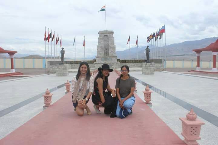 Photo of War Memorial, Leh by Priya Parashar