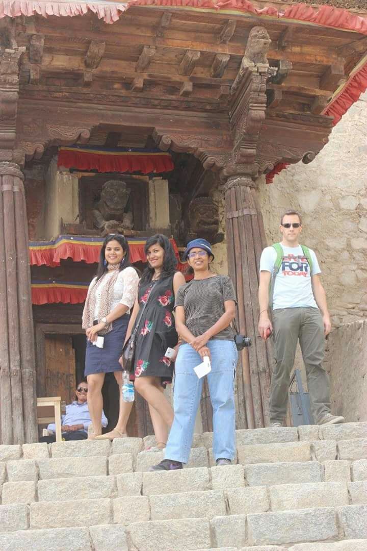 Photo of Leh Palace, Leh by Priya Parashar