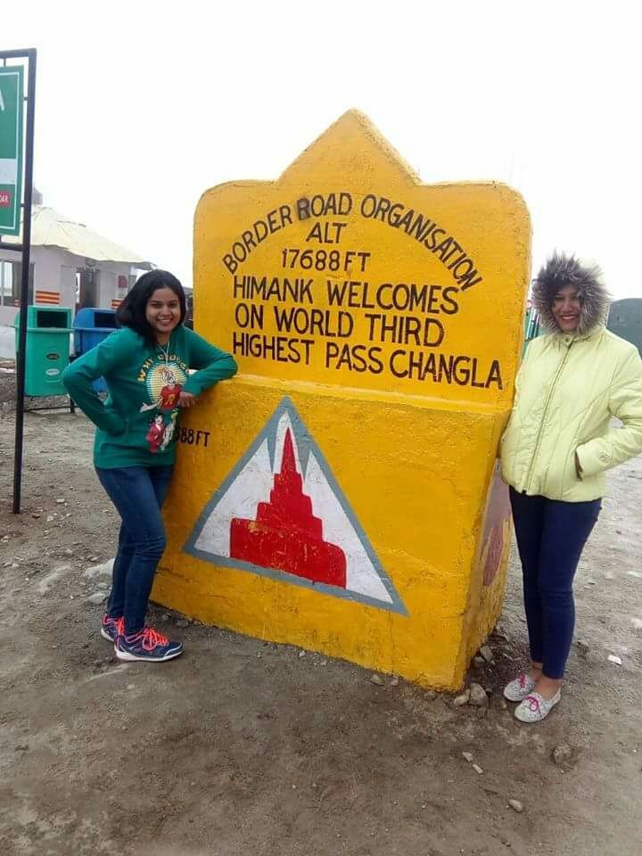 Photo of Chang La Pass by Priya Parashar