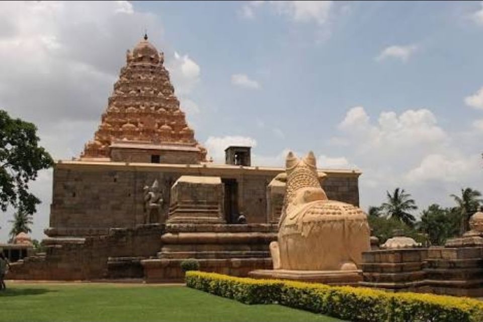 Photo of Brihadisvara Temple, Gangai Konda Cholapuram, Tamil Nadu, India by Priya Parashar
