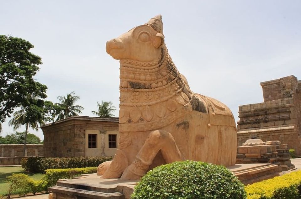Photo of Brihadisvara Temple, Gangai Konda Cholapuram, Tamil Nadu, India by Priya Parashar