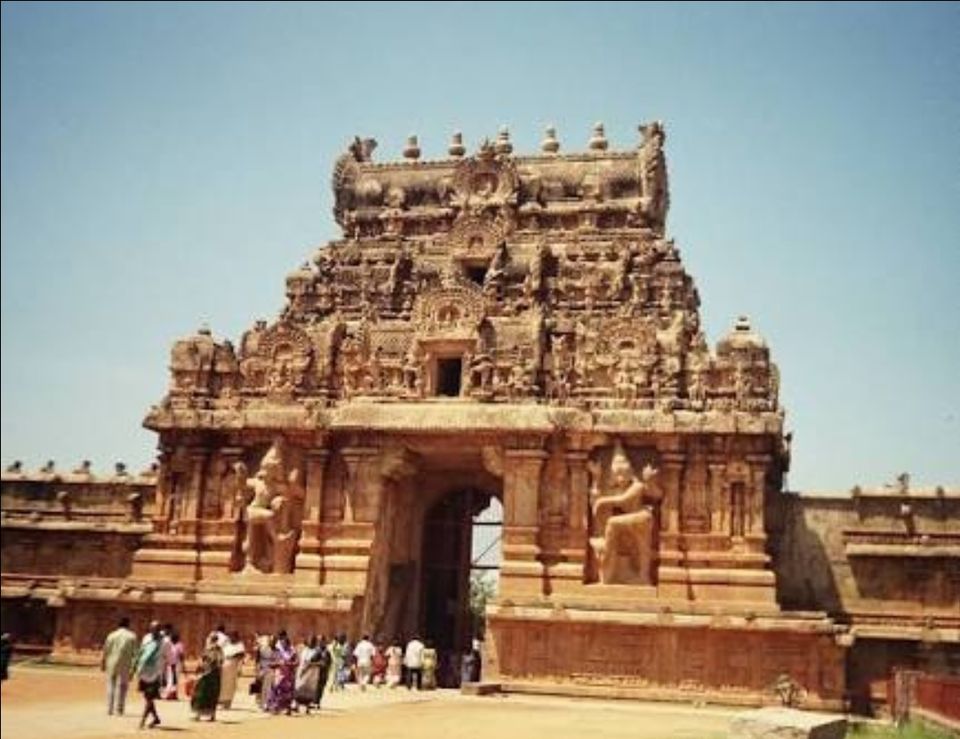 Photo of Brihadeeswara Temple, Membalam Road, Balaganapathy Nagar, Thanjavur, Tamil Nadu, India by Priya Parashar