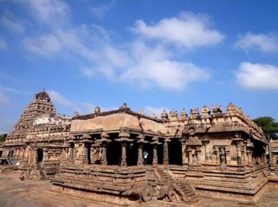 Photo of Airavateswarar Temple, Gurunathan Pillai Colony, Darasuram, Kumbakonam, Tamil Nadu, India by Priya Parashar