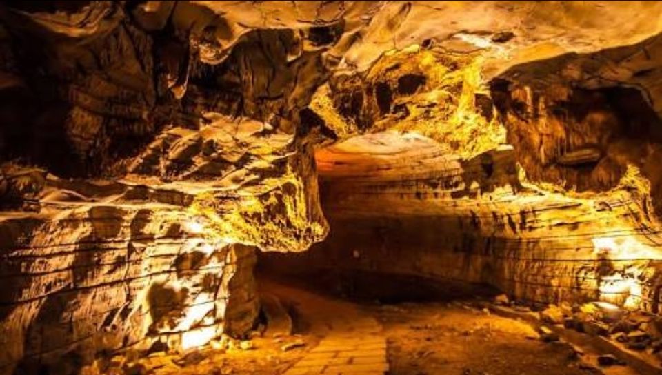 Belum Caves: Indiaâ€™s longest caves in plain - Tripoto