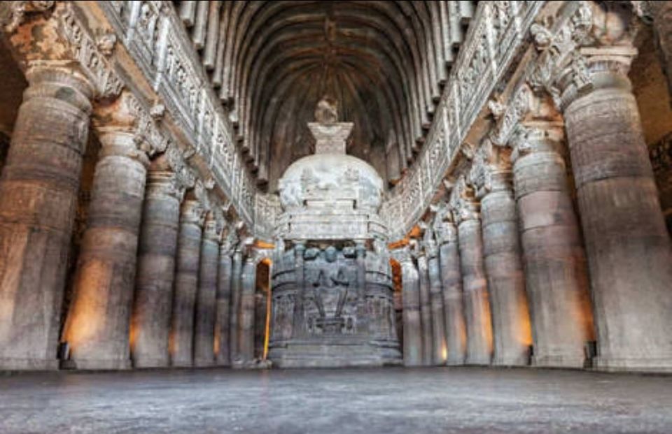 Photo of Ajanta, Maharashtra, India by Priya Parashar