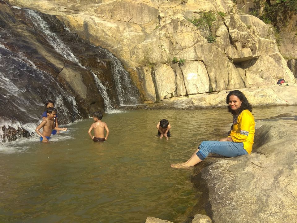 Photo of Dassam Fall: Wild, Beautiful and Free by Priya Parashar