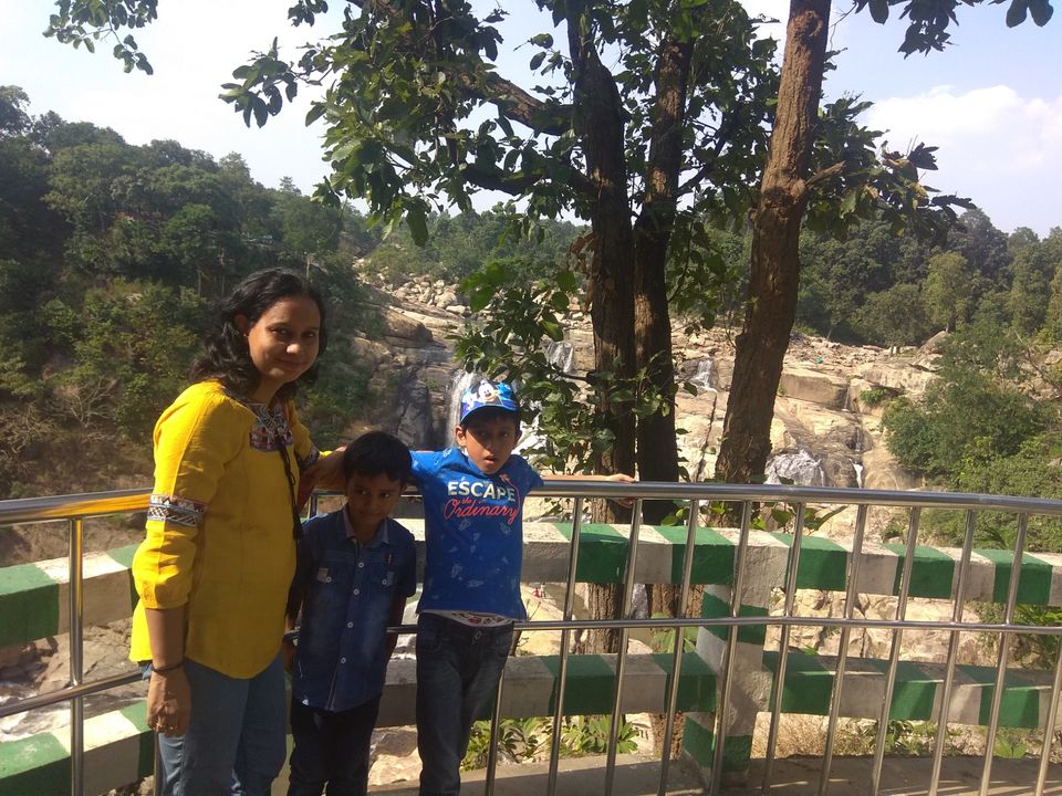 Photo of Dassam Fall: Wild, Beautiful and Free by Priya Parashar