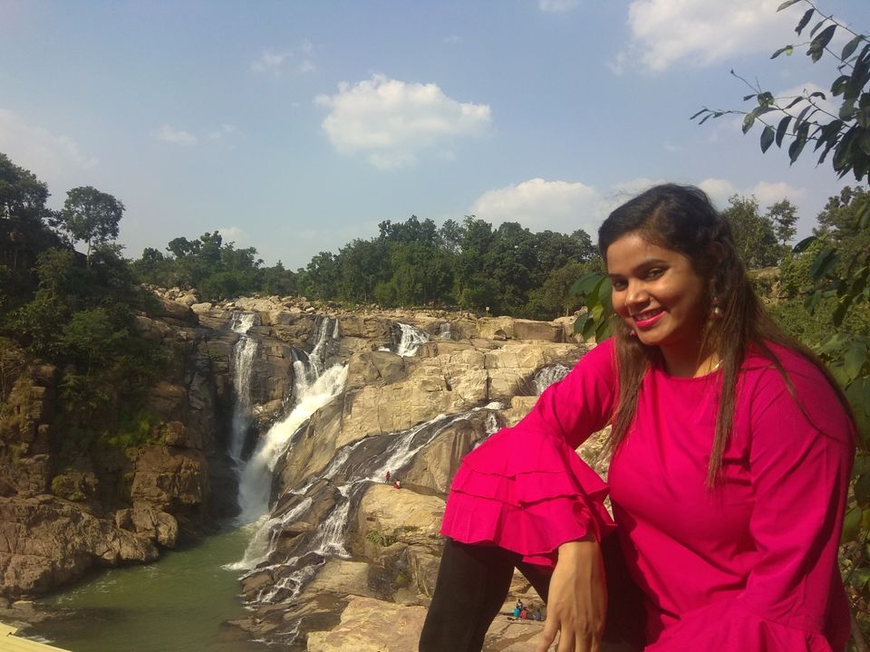 Photo of Dassam Fall: Wild, Beautiful and Free by Priya Parashar