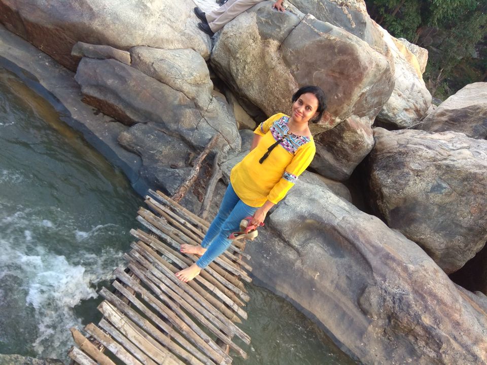 Photo of Dassam Fall: Wild, Beautiful and Free by Priya Parashar