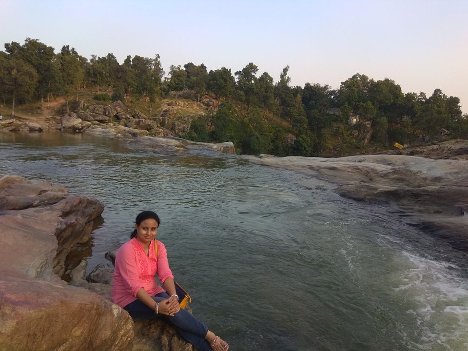 Photo of Dassam Fall: Wild, Beautiful and Free by Priya Parashar