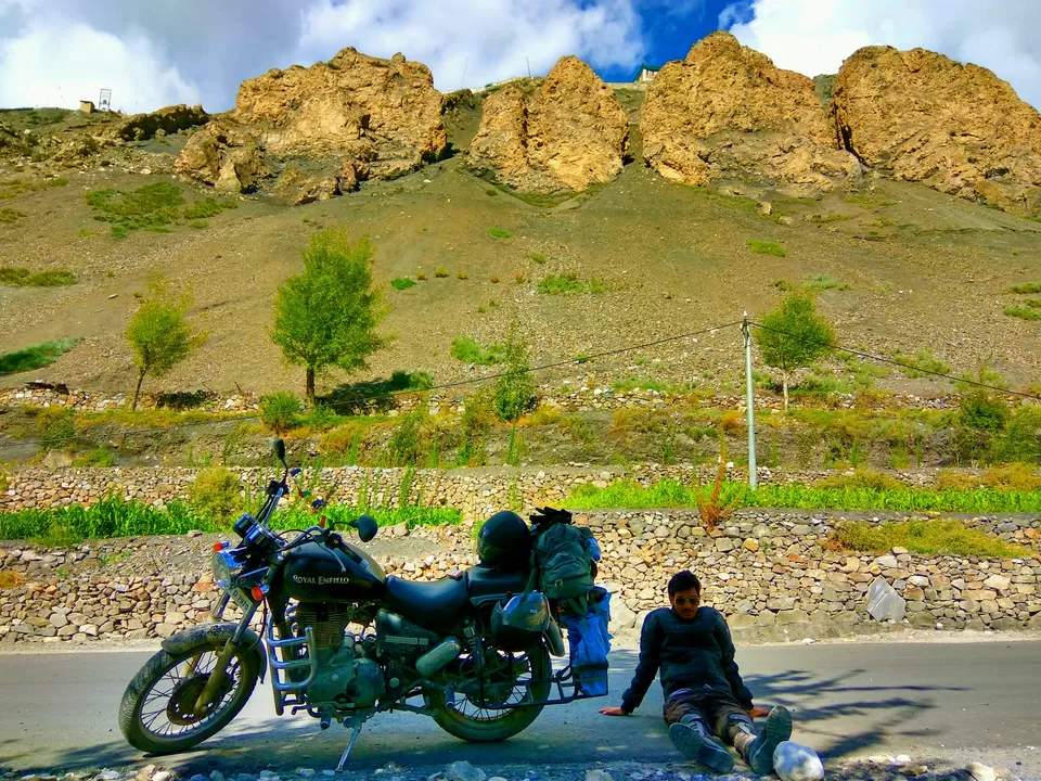 Photo of Nako, Himachal Pradesh, India by Ess E Dogra