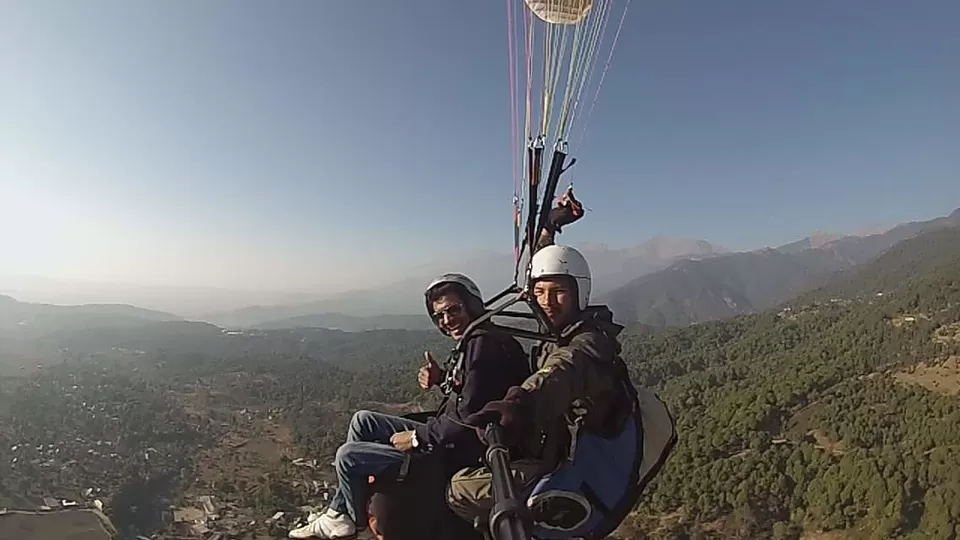 Photo of Bir Billing Paragliding, Bir, Himachal Pradesh, India by Ess E Dogra