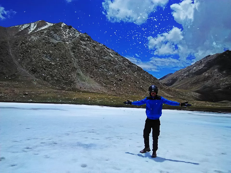 Photo of Chang La Pass by Ess E Dogra