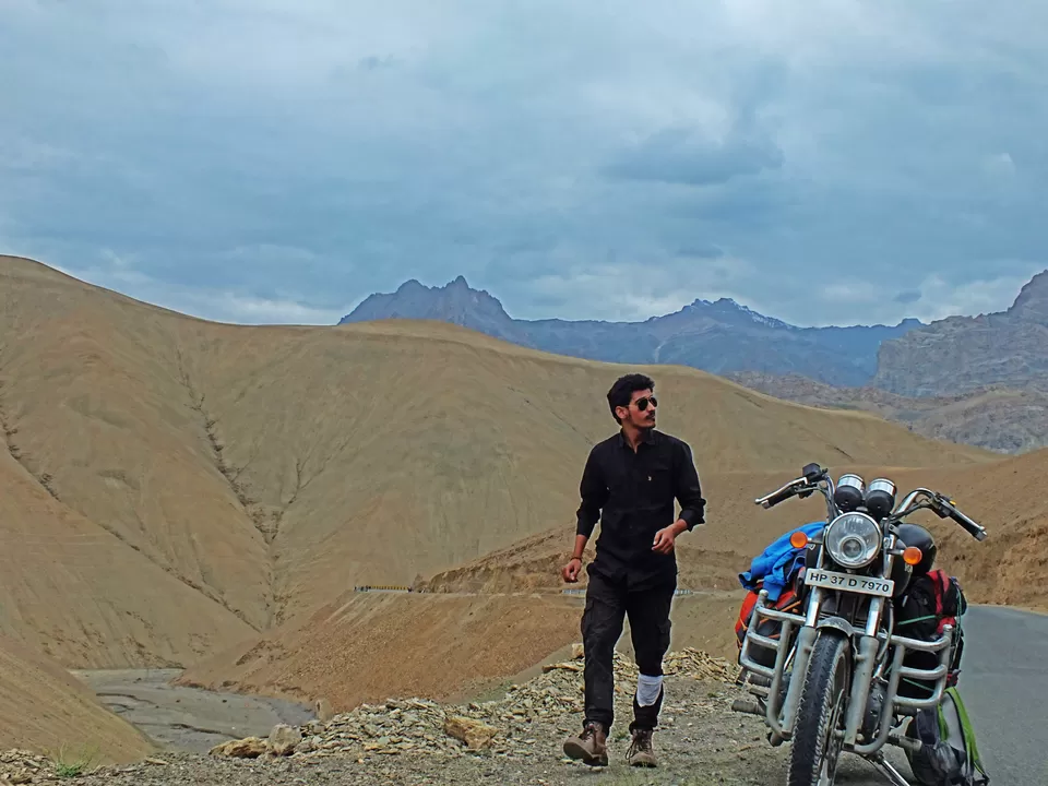 Photo of Leh, Himachal Pradesh, India by Ess E Dogra