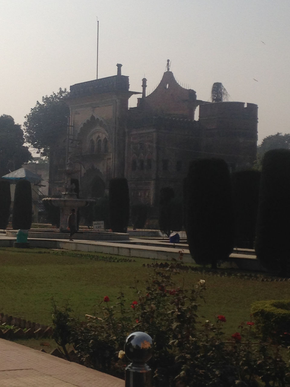 Photo of Undiscovered Rampur, Uttar Pradesh.. Raza Library and other monuments.Beautiful discovery of history by Amrreeta Swaarup