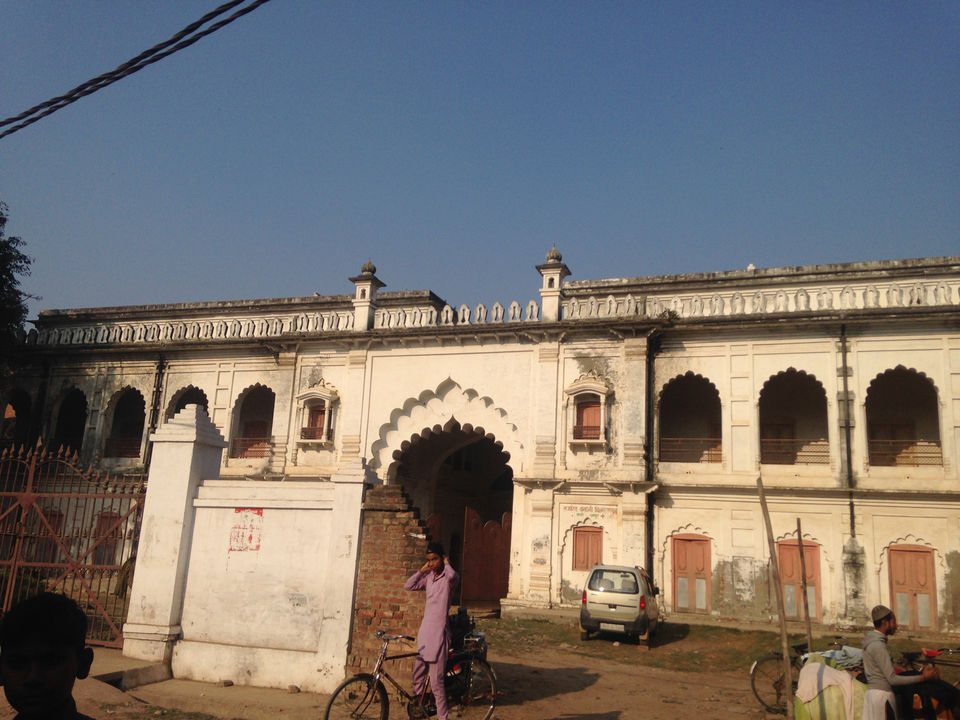 Photo of Undiscovered Rampur, Uttar Pradesh.. Raza Library and other monuments.Beautiful discovery of history by Amrreeta Swaarup