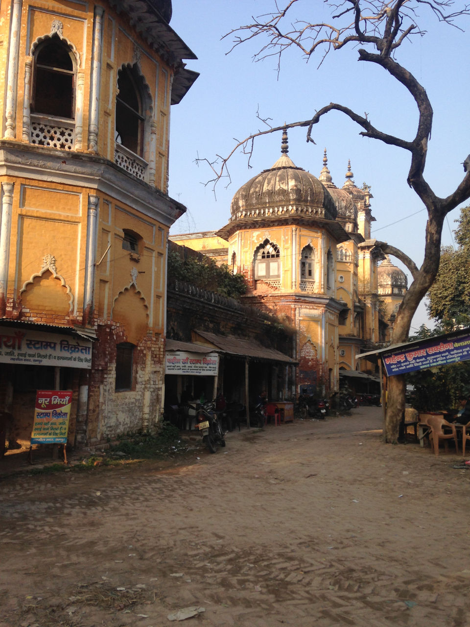 Photo of Undiscovered Rampur, Uttar Pradesh.. Raza Library and other monuments.Beautiful discovery of history by Amrreeta Swaarup