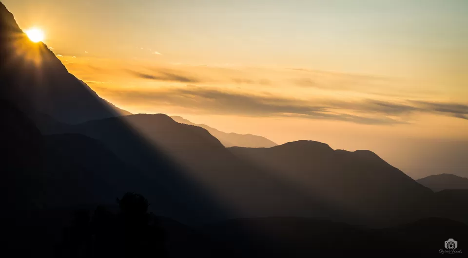 Photo of Triund Hill, Triund Hill Trail from Bhagsunag Waterfall, Dharamshala, Himachal Pradesh, India by Joydeep Patowari