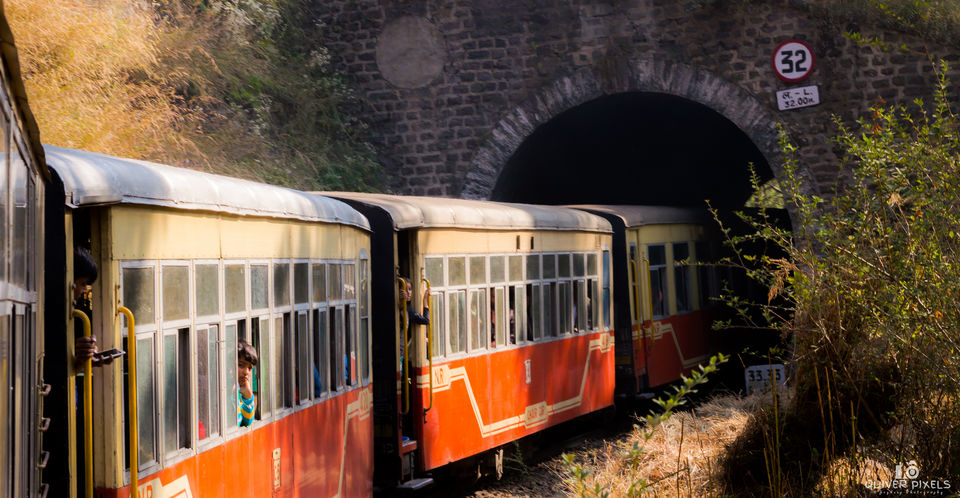 Photo of Shimla - The First Solo Trip (DAY 1) 1/4 by Joydeep Patowari