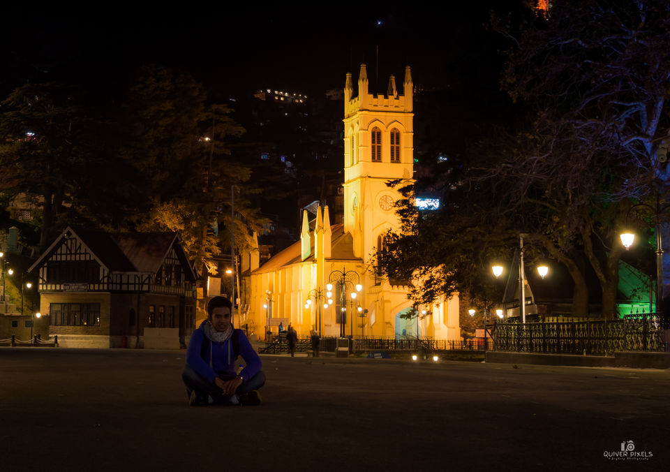 Photo of Shimla - The First Solo Trip (DAY 1) 3/4 by Joydeep Patowari