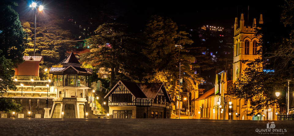 Photo of Shimla - The First Solo Trip (DAY 1) 4/4 by Joydeep Patowari