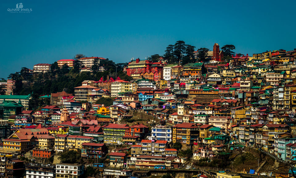 Photo of Shimla - The First Solo Trip (DAY 3&4) 3/6 by Joydeep Patowari