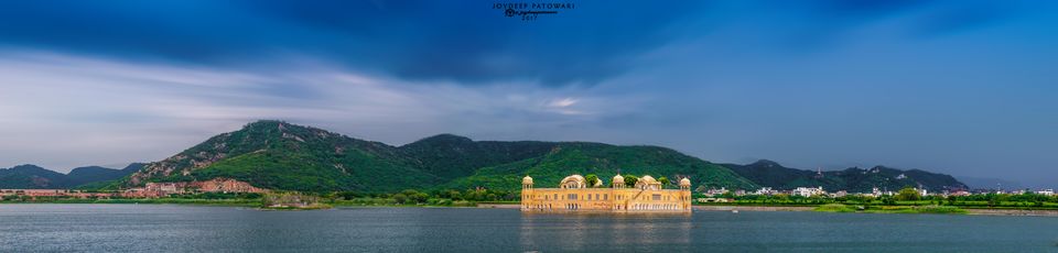 Photo of Solo to the Pink City of India, Jaipur - DAY 1 2/3 by Joydeep Patowari