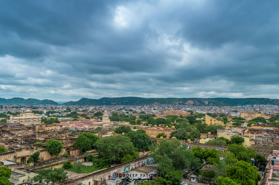 Photo of Solo to the Pink City of India, Jaipur - DAY 1 by Joydeep Patowari