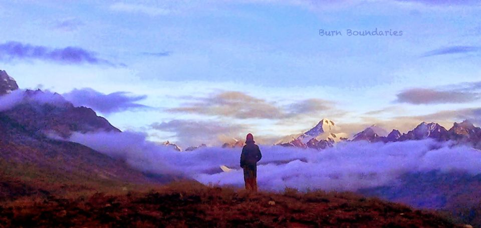 Photo of Chandra Taal, Lahaul And Spiti, Himachal Pradesh, India by Badari Deshpande