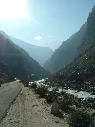 Photo of Kalpa, Reckong Peo, Himachal Pradesh, India by Badari Deshpande
