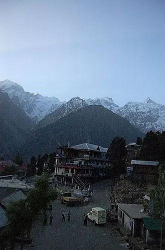 Photo of Kalpa, Reckong Peo, Himachal Pradesh, India by Badari Deshpande