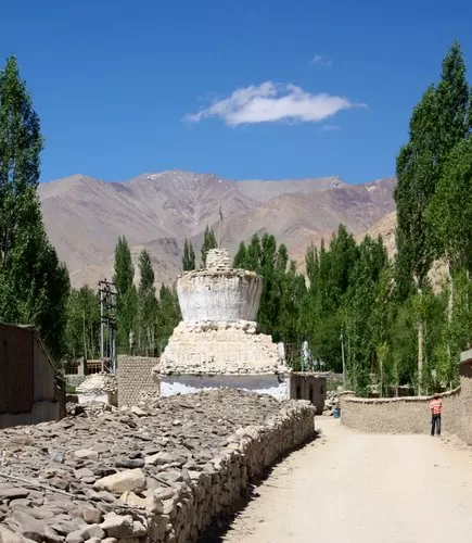 Photo of Leh, Leh by Badari Deshpande