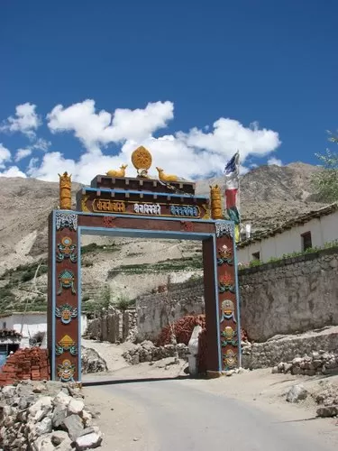 Photo of Nako, Himachal Pradesh, India by Badari Deshpande