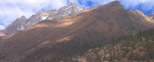 Photo of Rakchham, Himachal Pradesh, India by Badari Deshpande