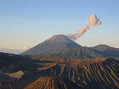 Photo of Mount Bromo, Ngadas, East Java, Indonesia by Badari Deshpande