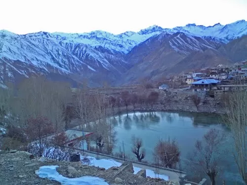 Photo of Nako, Himachal Pradesh, India by Badari Deshpande