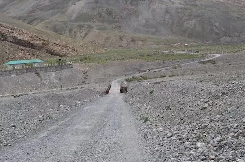 Photo of Losar, Himachal Pradesh, India by Badari Deshpande