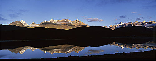 Photo of Chandra Taal, Lahaul And Spiti, Himachal Pradesh, India by Badari Deshpande