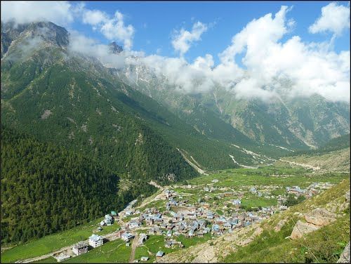 Photo of Chitkul, Himachal Pradesh, India by Badari Deshpande