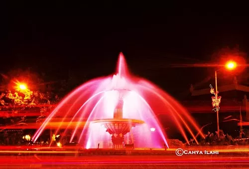 Photo of Surabaya, East Java, Indonesia by Badari Deshpande