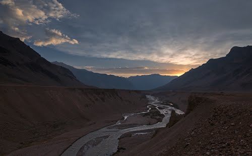 Photo of Sarchu, Lahaul And Spiti, Himachal Pradesh, India by Badari Deshpande
