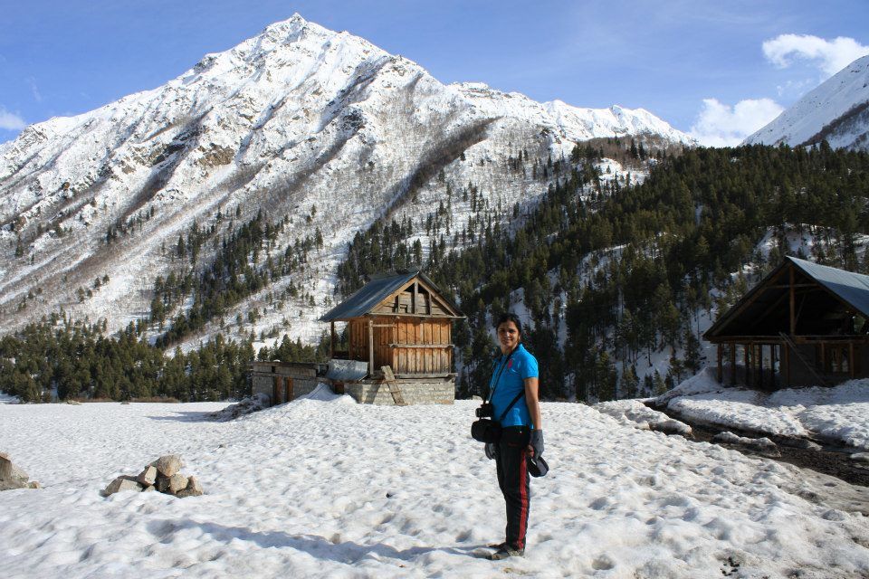 Photo of Chitkul, Himachal Pradesh, India by Badari Deshpande